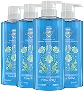 Safeguard Liquid Hand Soap, Micellar Deep Cleansing, Washes Away 99% Bacteria, Made with Natural ...