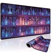 Mcapirivo Mystical Potion Bottles Gaming Mouse Pad 31.5