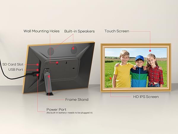 Digital Picture Frame