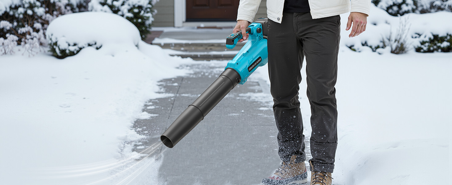 leaf blower