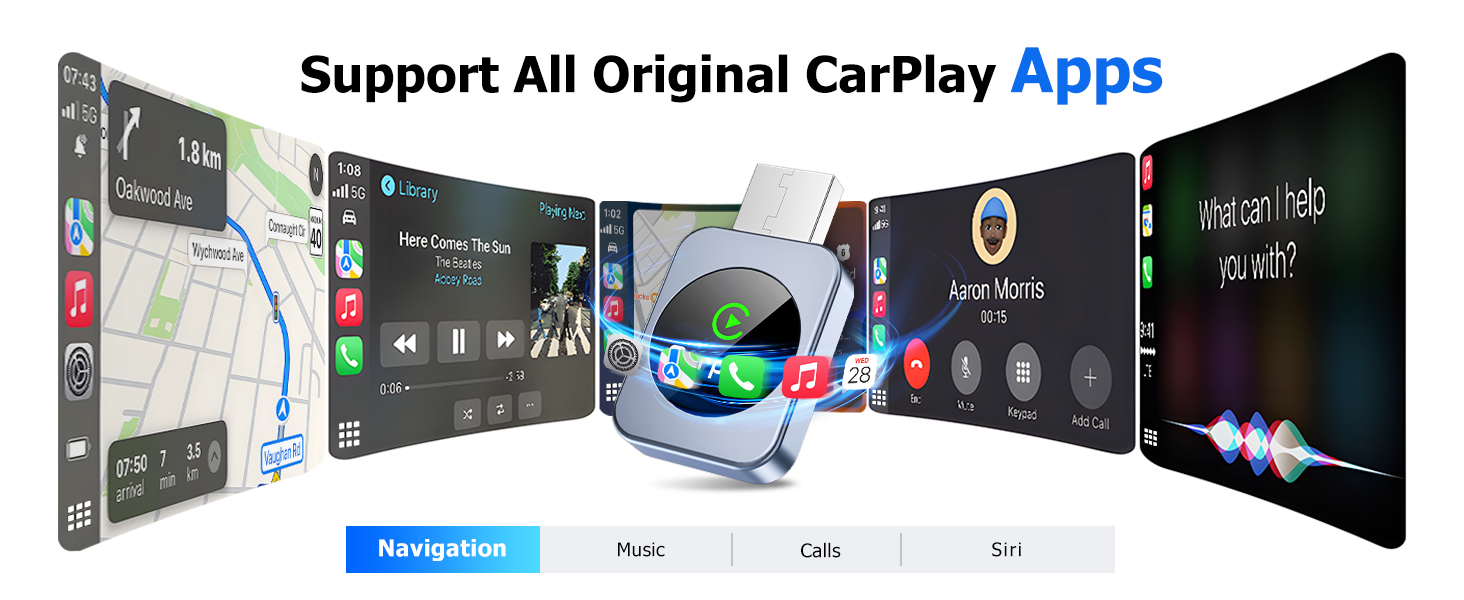 carplay adapter