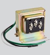 Newhouse Hardware 3TRAN Tri-Volt (8vac/10VA, 16vac/10VA or 24vac/20VA) Transformer for Ring, Nest...