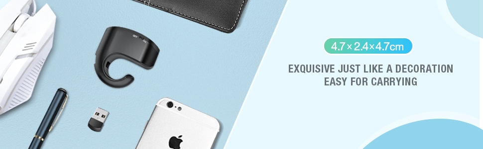 Finger Ring Presentation Pointer