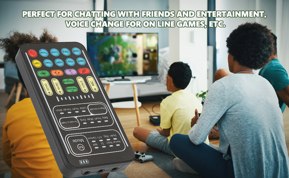 Voice Changer Disguiser