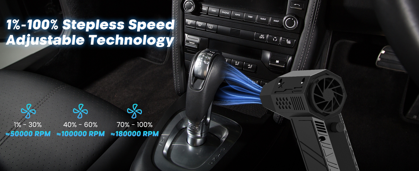 Compressed Air Duster 