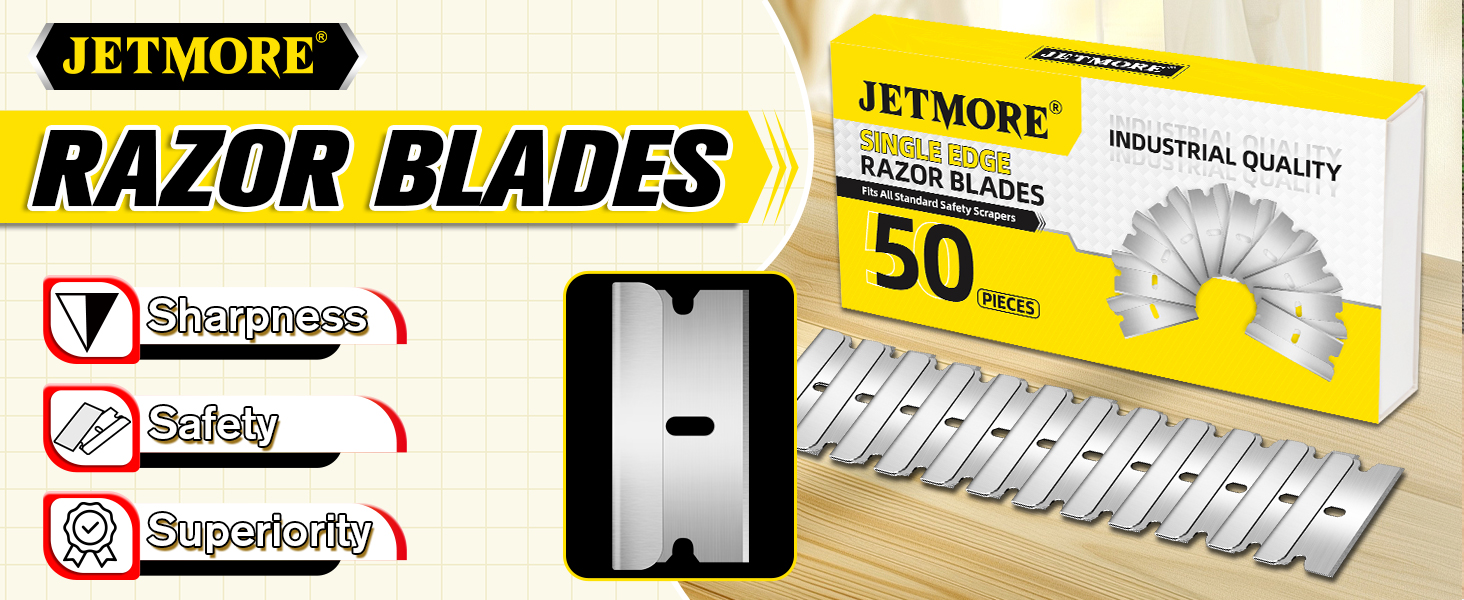 razor blades