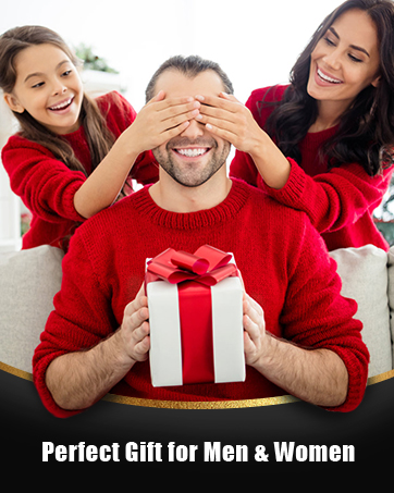 The most thoughtful gift for family and friends