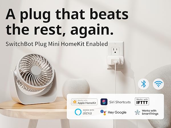 plug mini homekit