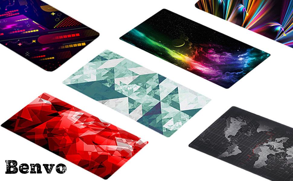 BENVO EXTENDED MOUSE PAD