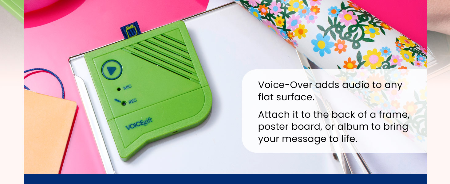 playback device recorder for photo album