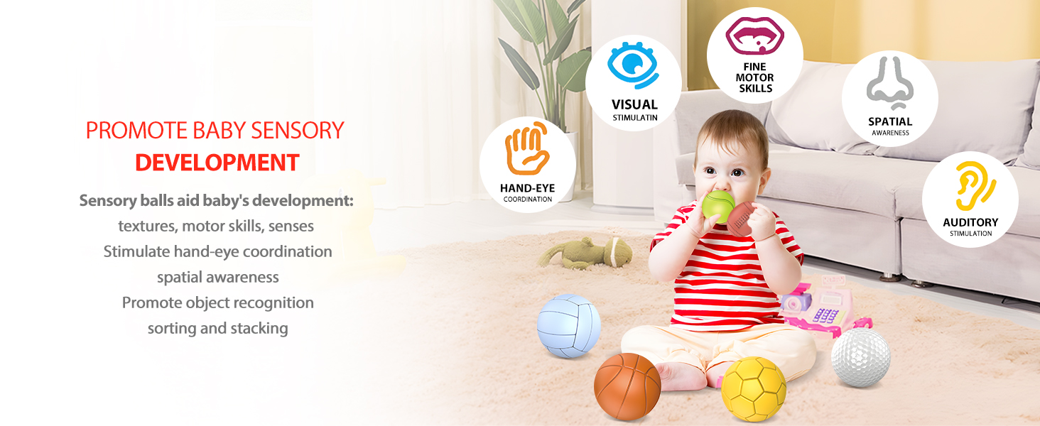 ball for baby