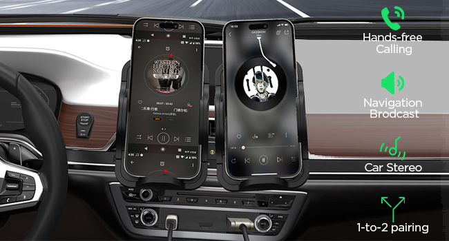 aux bluetooth adapter for car