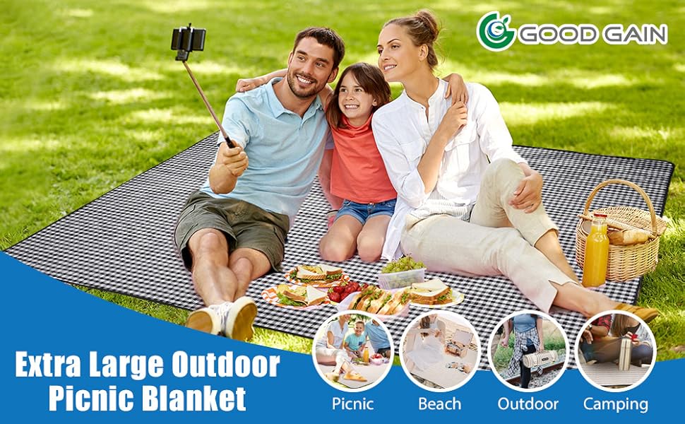 picnic blanket