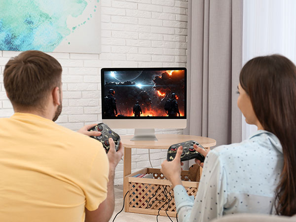 bluetooth pc controller