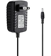 21W Power Adapter Replacement Echo Charger DC Plug 3.5x1.35mm Compatible with Echo 1st &amp; 2nd Gene...