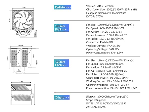 cpu air cooling