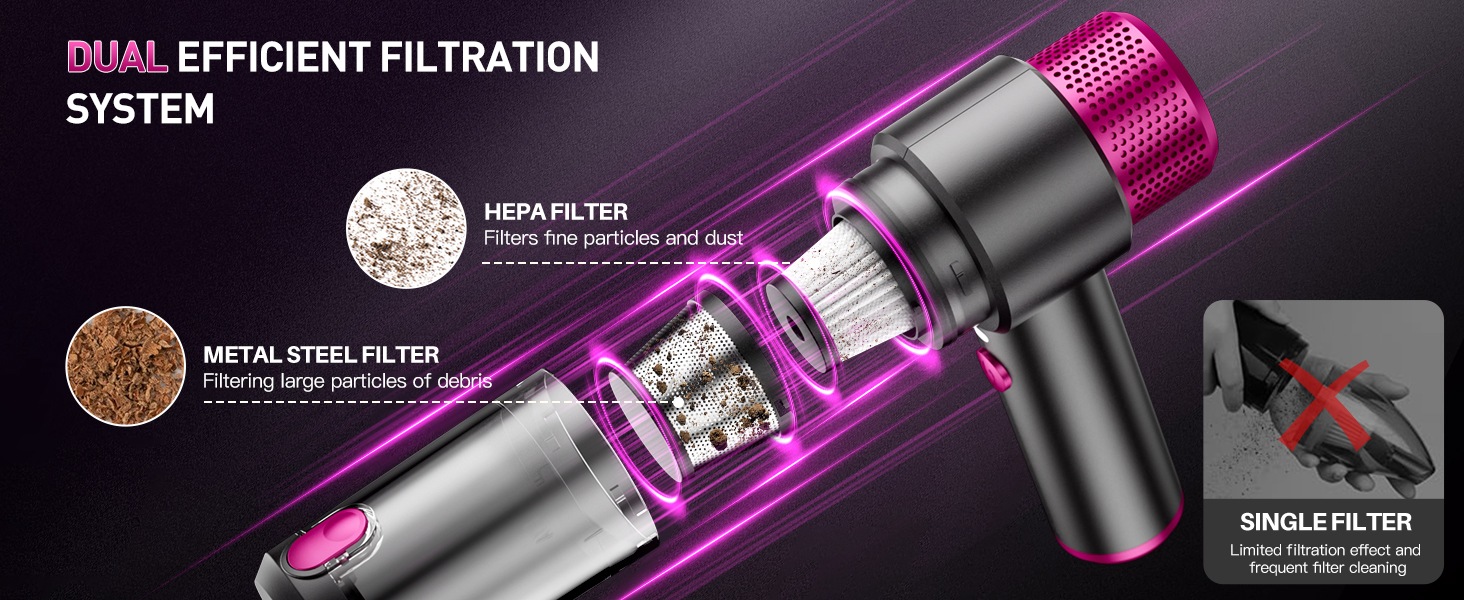 car vacuum