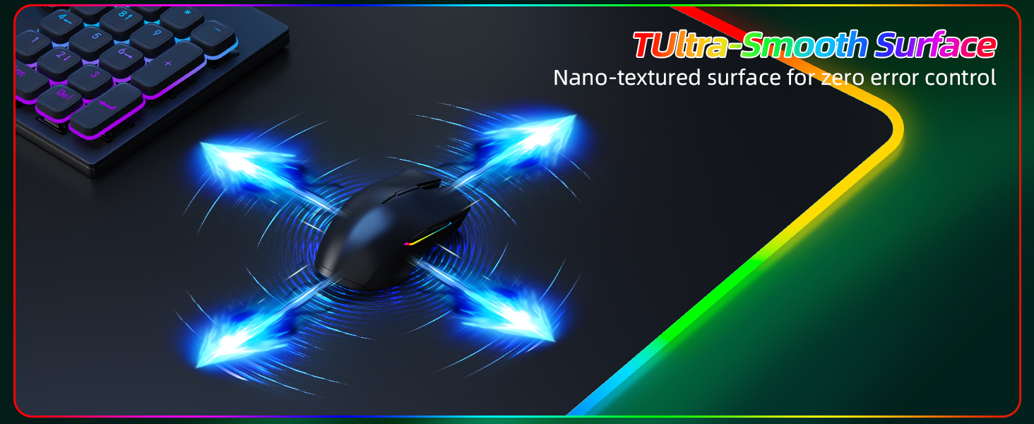 Mouse Pad Gaming