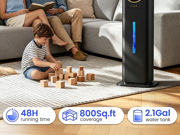 humidfier large room humidifiers for bedroom home