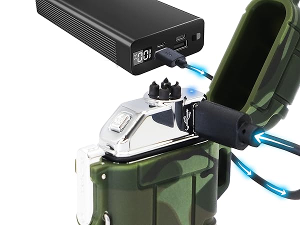 rechargeable lighter