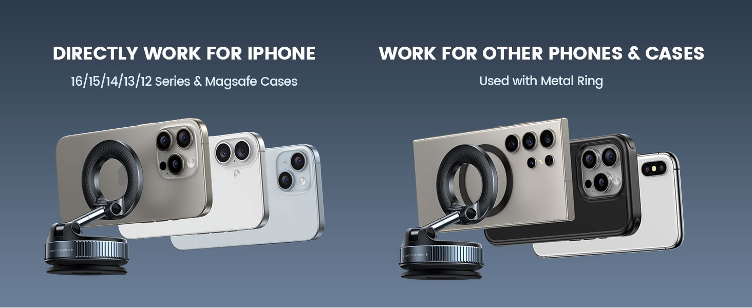 cell phone car mount