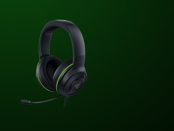 Kraken X gaming headset