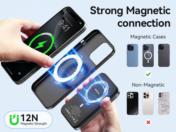 magnetic power bank