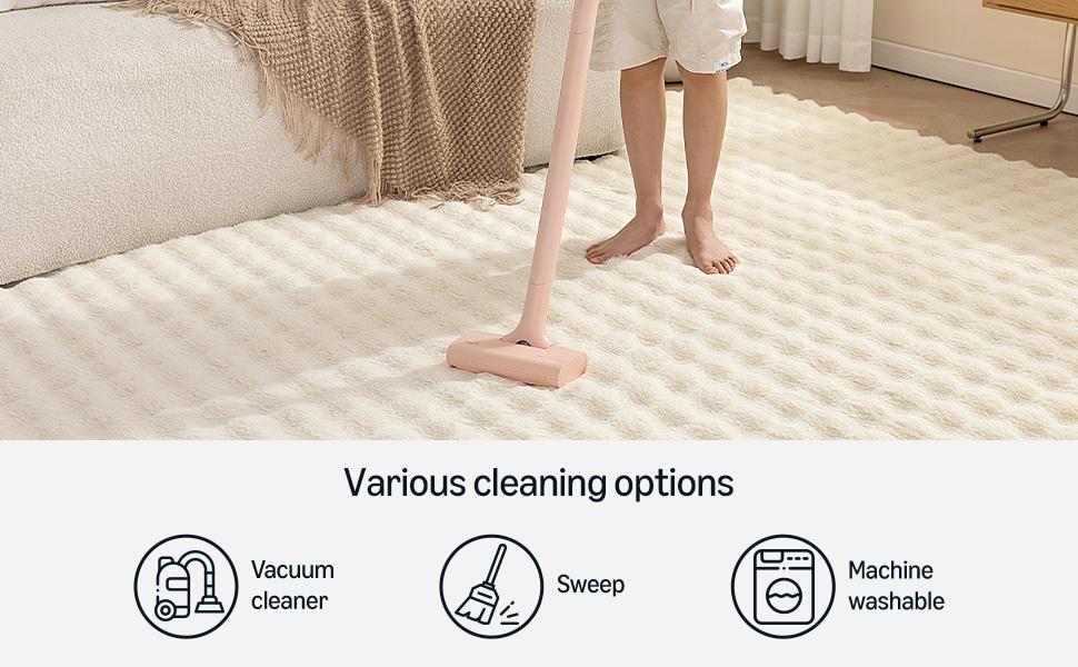 Basics Area Rug beige 5