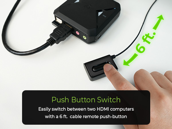 GCS92HU - Push Button Switch