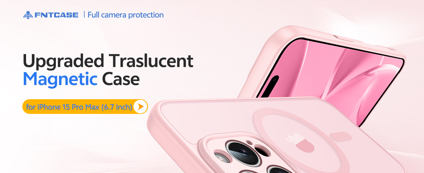 iPhone 15 pro max case