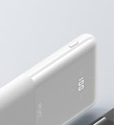 VRURC Portable Battery Charger 2 Pack, 10000mAh Power Bank with USB-C & 2 USB Outputs,2 Inputs,LE...