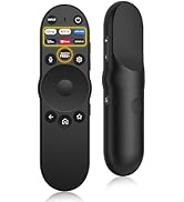 Voice Remote Control for Vizio-Smart-TV-Remote, New Upgraded XRT270 V2 Universal Replacement XRT1...