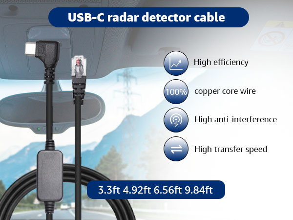 Type C to RJ11 Cable