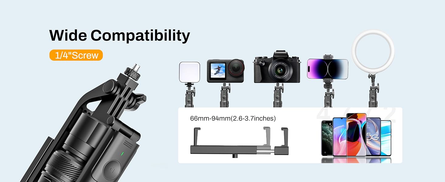 Wide Compatibility