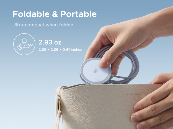Foldable &amp; Portable