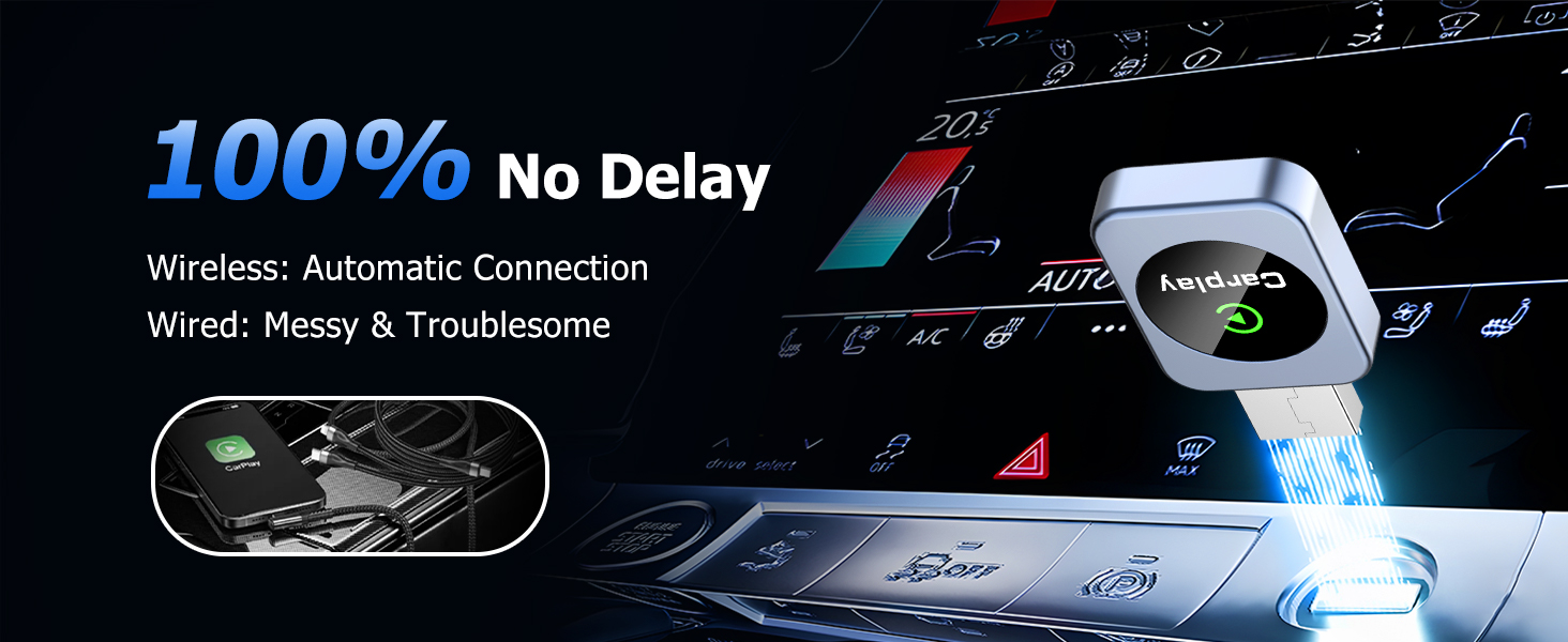 carplay adapter