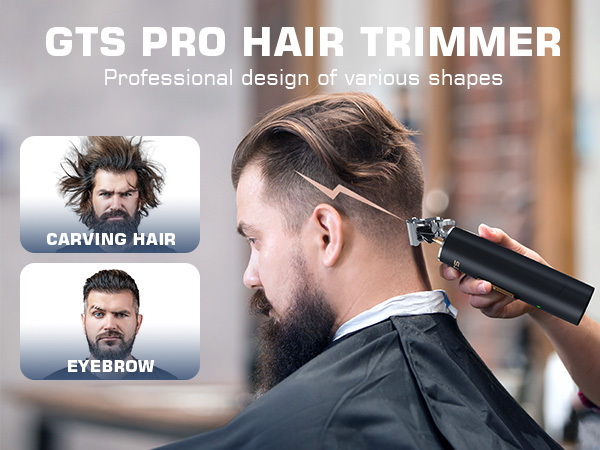 cordless clippers and trimmers set