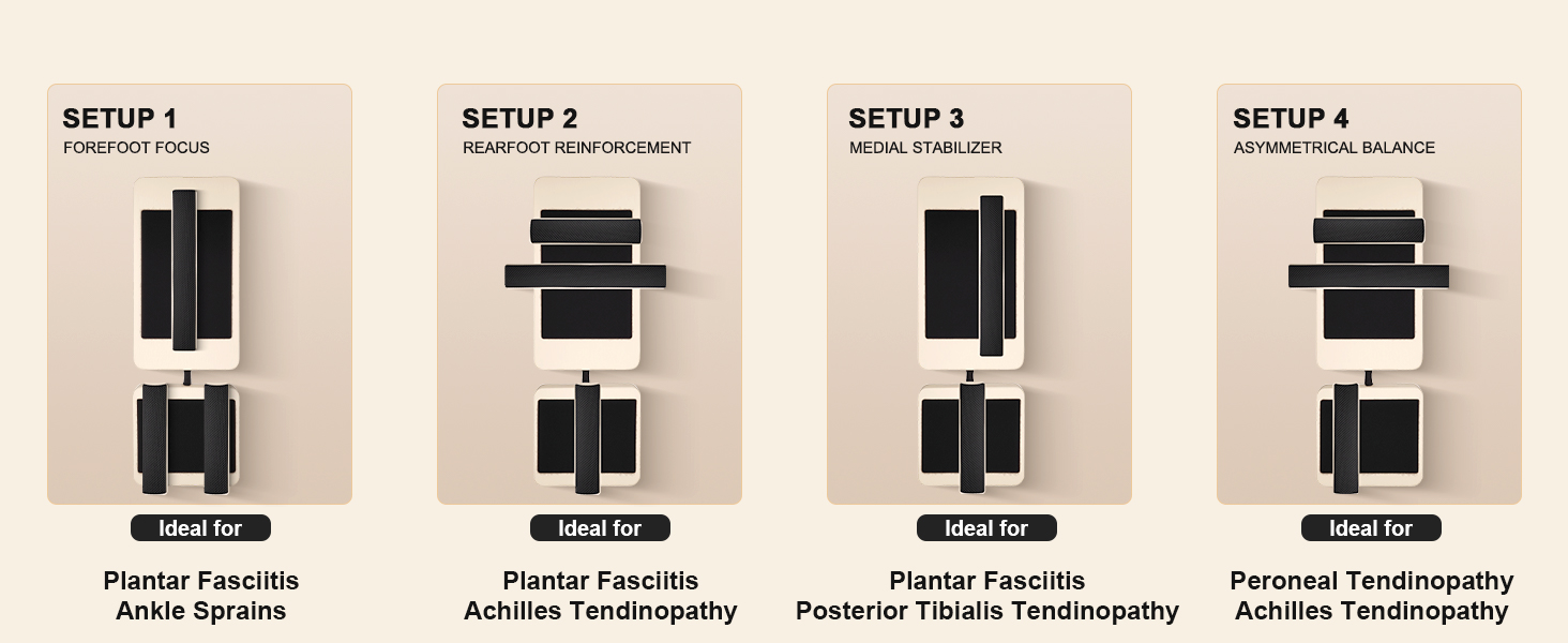 balance board paste method