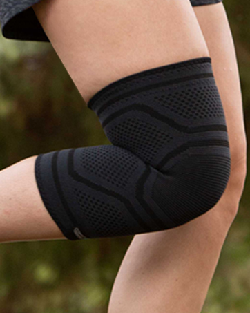 Copper Fit performance gear designed for joint support and muscle recovery