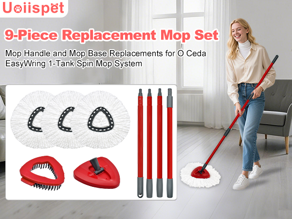 o cedar mop handle