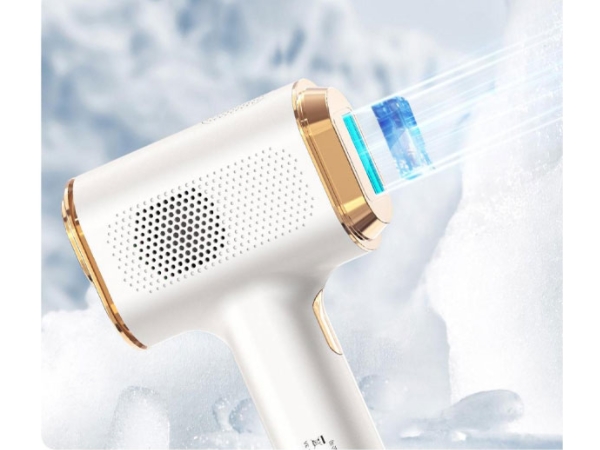 Laser Hair Removal,999,900+ Flashes IPL Hair Removal Device for Women and Men