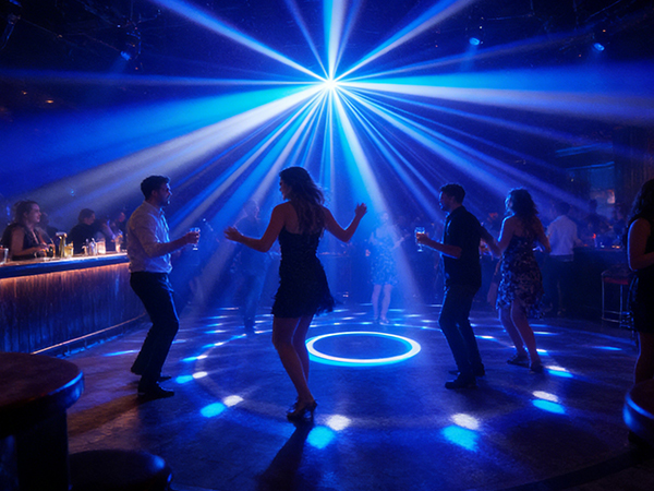 Stage Projection Effects