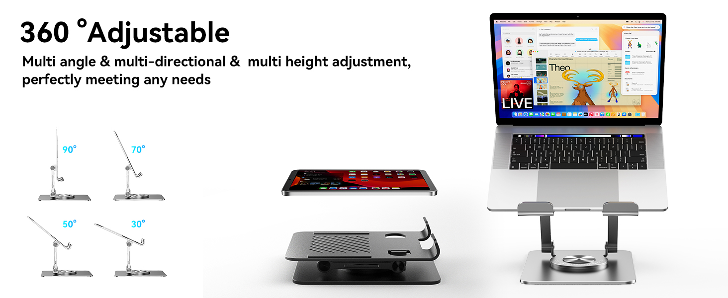 ipad stand for desk