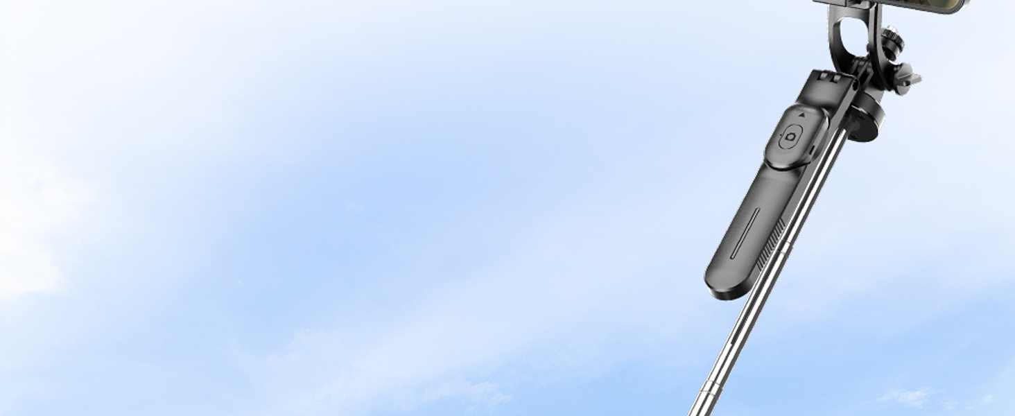 Gimbal Stabilizer - Master Every Move