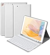Keyboard Case for ipad 10.2" 9th/8th/7th Gen,Wireless Magnetic Detachable Keyboard iPad 9th/8th/7...