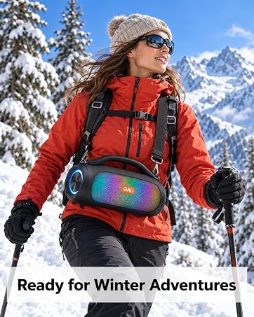 portable outdoor bluetooth speakers