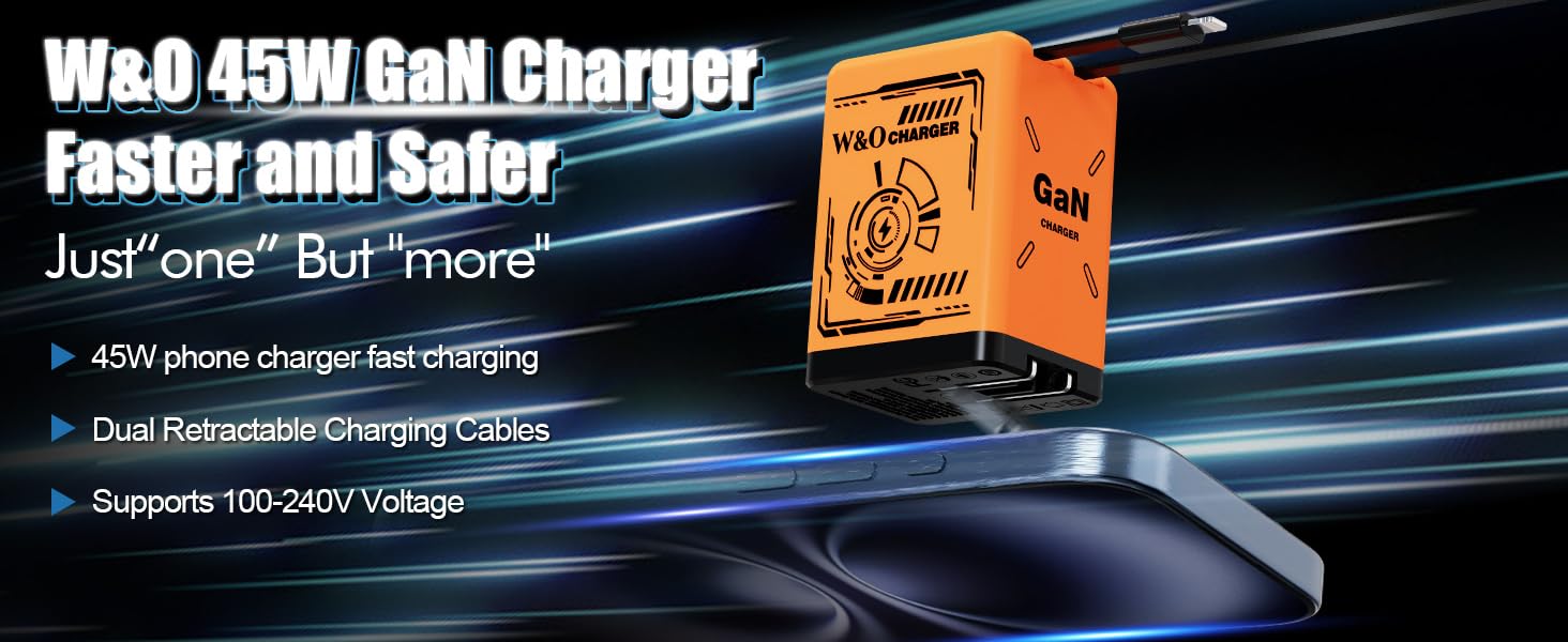 iphone fast charger