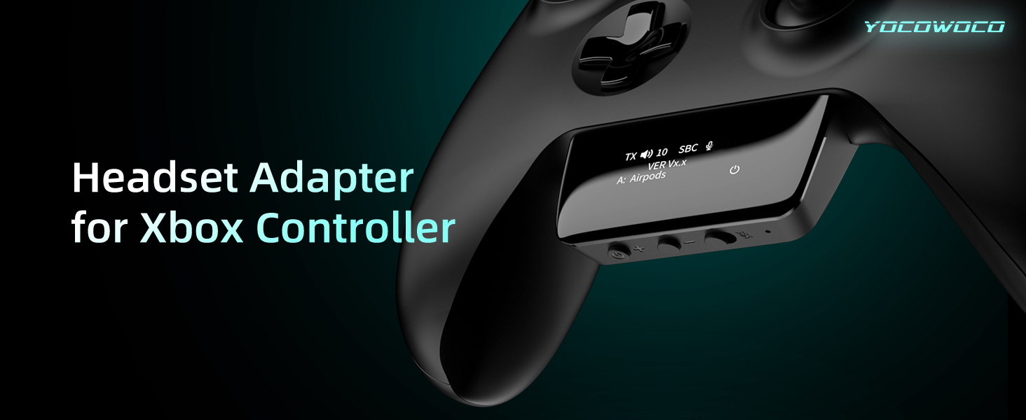 xbox one controller adapter