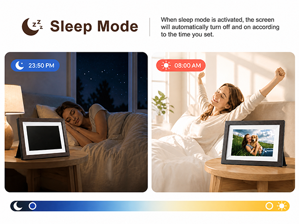 Sleep Mode