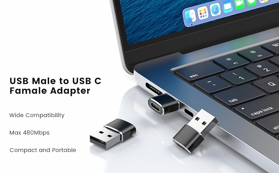 USB to USB C Adapter,usb c to usb adapter,usb a to usb c adapter